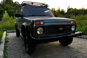 ВАЗ (LADA) Другая, 2011