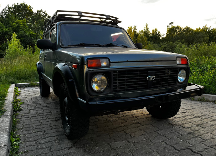ВАЗ (LADA) Другая, 2011