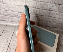 iPhone 16 128GB бирюзовый