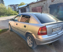 Opel Astra, 2001