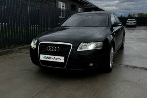Audi A6, 