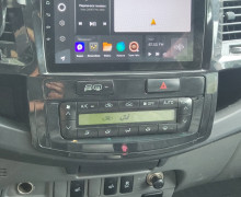 Toyota Hilux, 2012