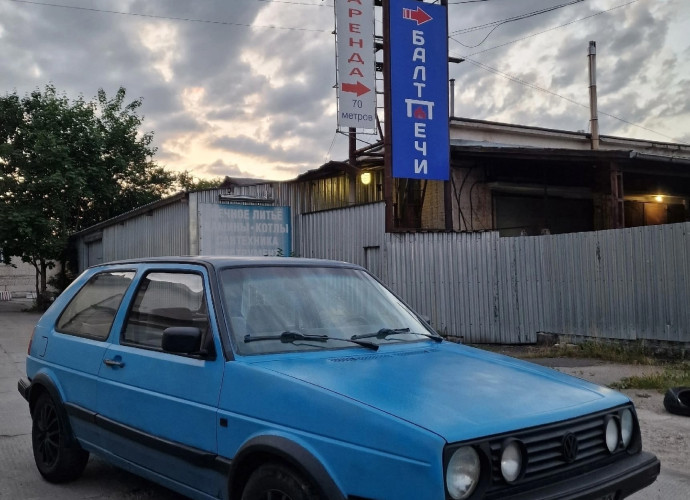 Volkswagen Golf, 