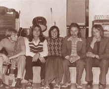 Калининград 1970-х: Олег Газманов в составе ВИА «Атлантик»