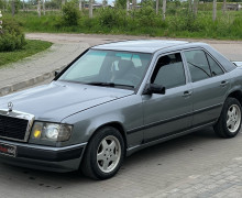 Mercedes-Benz W124, 