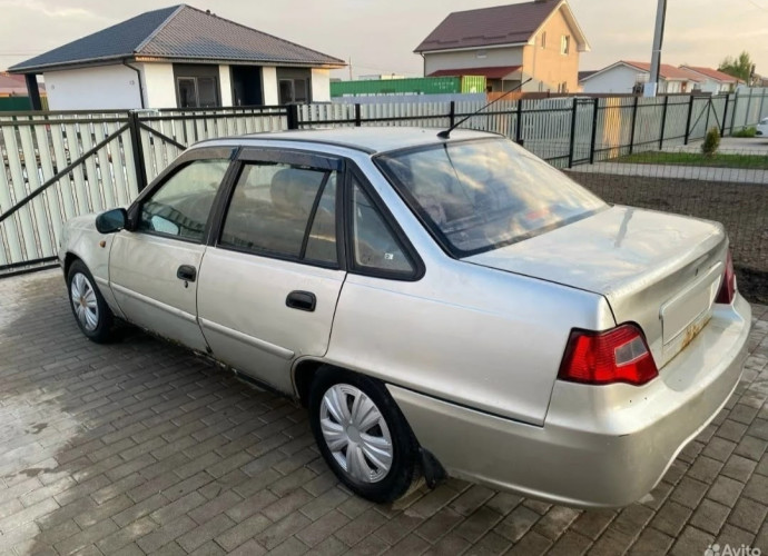 Daewoo Nexia, 2009