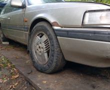 Mazda 626, 