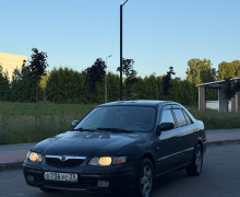 Mazda 626, 1999
