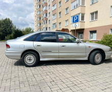 Mitsubishi Galant, 1996