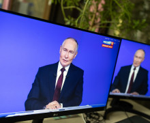 Путин: украинский конфликт приближается к завершению