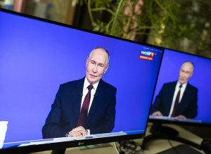 Путин: украинский конфликт приближается к завершению