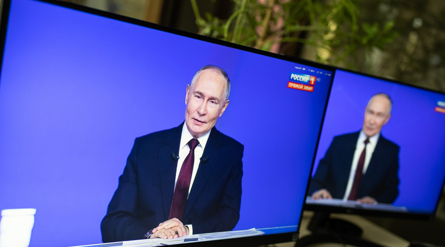 Путин: украинский конфликт приближается к завершению