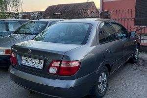 Nissan Almera, 2005