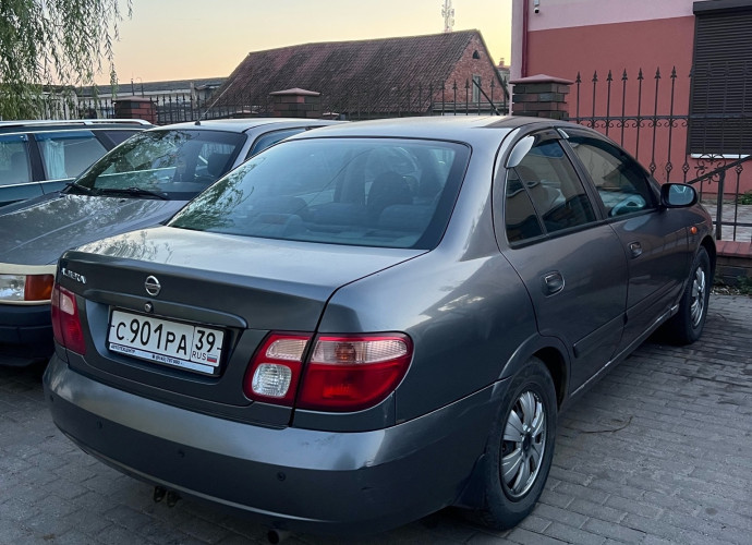 Nissan Almera, 2005