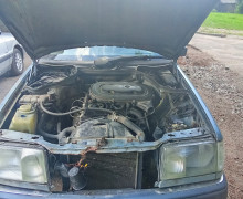 Mercedes-Benz W124, 