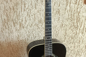 Продам акустическую гитару Ever play Model AP-306 + чехол