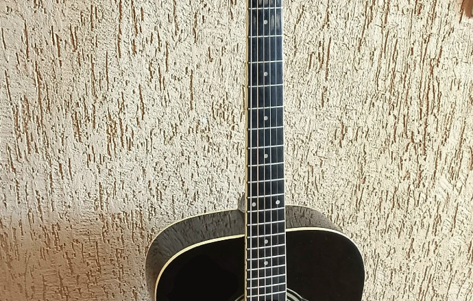 Продам акустическую гитару Ever play Model AP-306 + чехол