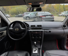 Mazda 3, 2008