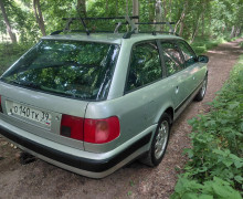 Audi 100, 1993