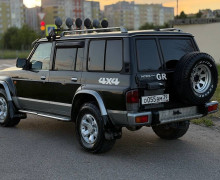 Nissan Patrol, 1992
