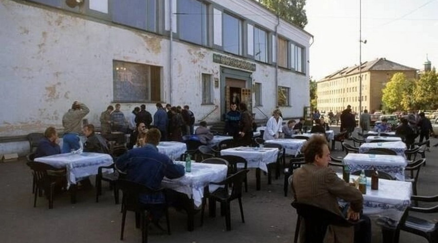 В начале июня 1970 года на базе столовой № 49 по ул