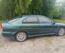 Mitsubishi Carisma, 1997