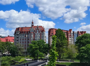 Утро в Калининграде: фото дня