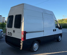 Citroen Jumper, 2003