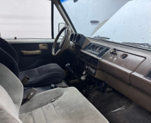 Isuzu Trooper, 1987
