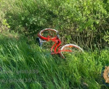 В Калининграде спустя год после ДТП возбудили дело против водителя, сбившего велосипедистку