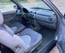 Nissan Micra, 