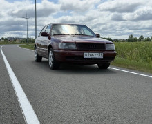 Audi 100, 1991