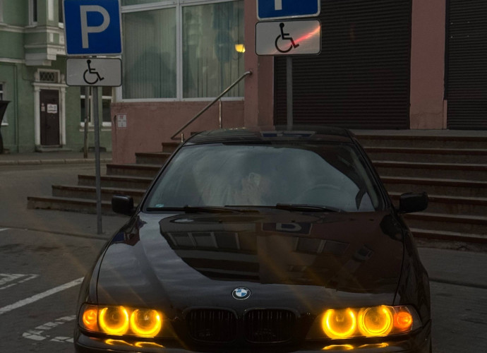 BMW 5 серия, 