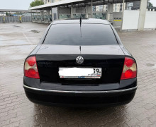 Volkswagen Passat, 2002