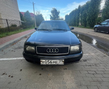 Audi 100, 