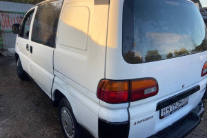 Mitsubishi Другая, 