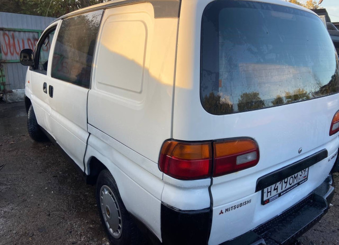 Mitsubishi Другая, 