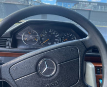 Mercedes-Benz W124, 