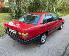 Audi 100, 
