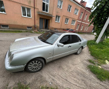 Mercedes-Benz E-класс, 