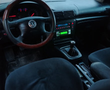 Volkswagen Passat, 