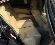 Lexus GS, 