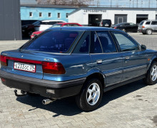 Mitsubishi Lancer, 1990
