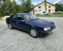 Opel Vectra, 
