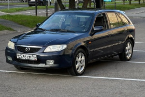 Mazda 323, 