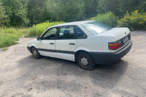 Volkswagen Passat, 