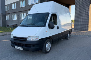 Citroen Jumper, 2003