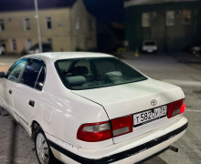 Toyota Carina, 