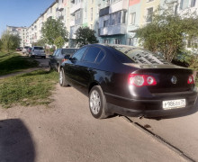 Volkswagen Passat, 