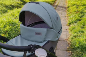 Продам коляску Riko Basic Montana Ecco 2 в 1